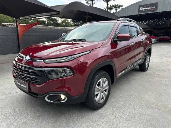FIAT TORO 1.8 16V EVO FLEX FREEDOM OPEN EDITION AT6 FIAT TORO 1.8 16V EVO FLEX FREEDOM OPEN EDITION AT6